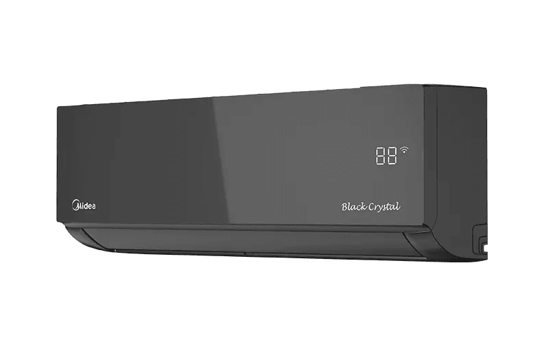 Midea Black Crystal Inverter