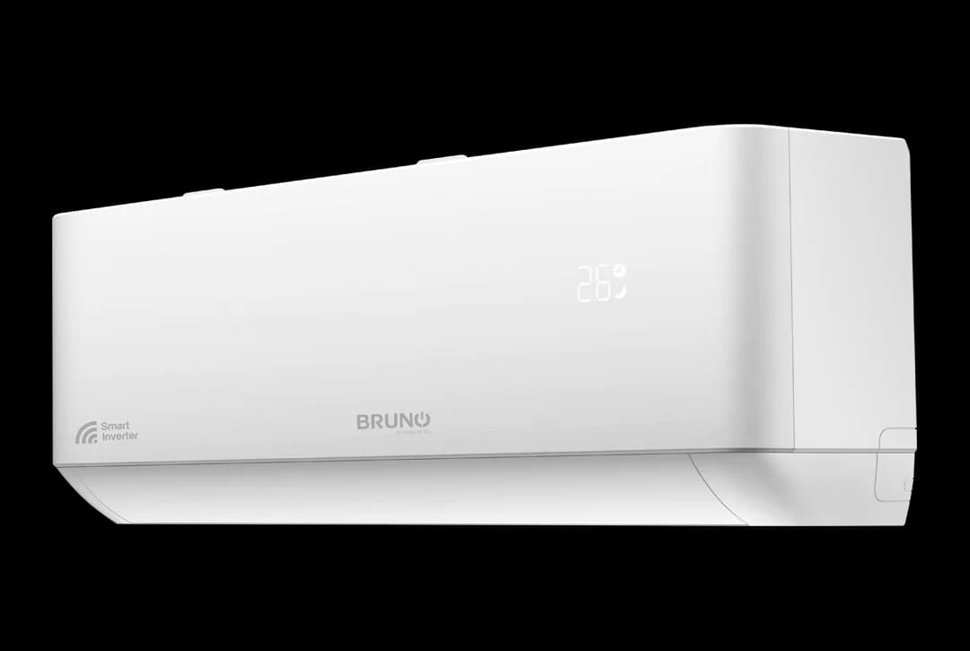 Bruno Zenit Pro White Inverter