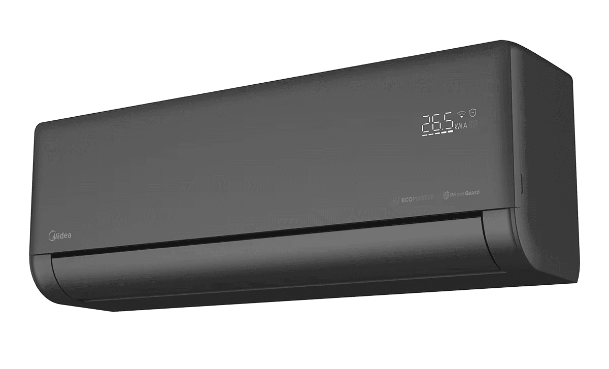 Midea Solstice Black Inverter