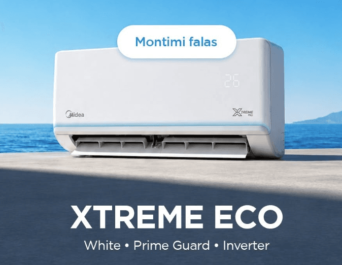 Midea Xtreme Eco