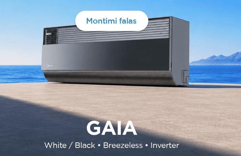 Midea Inverter GAIA